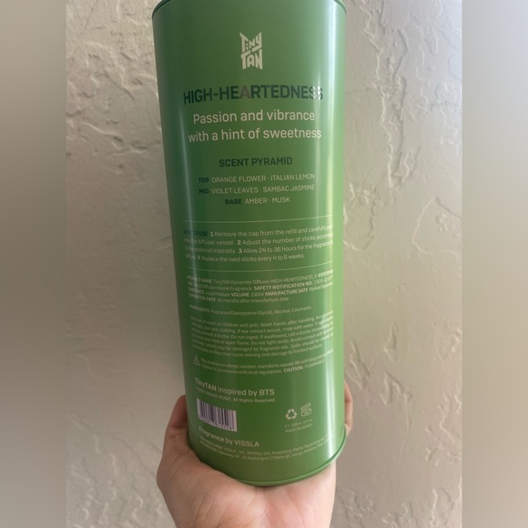 BTS Diffuser! V!! - Picture 3 of 5